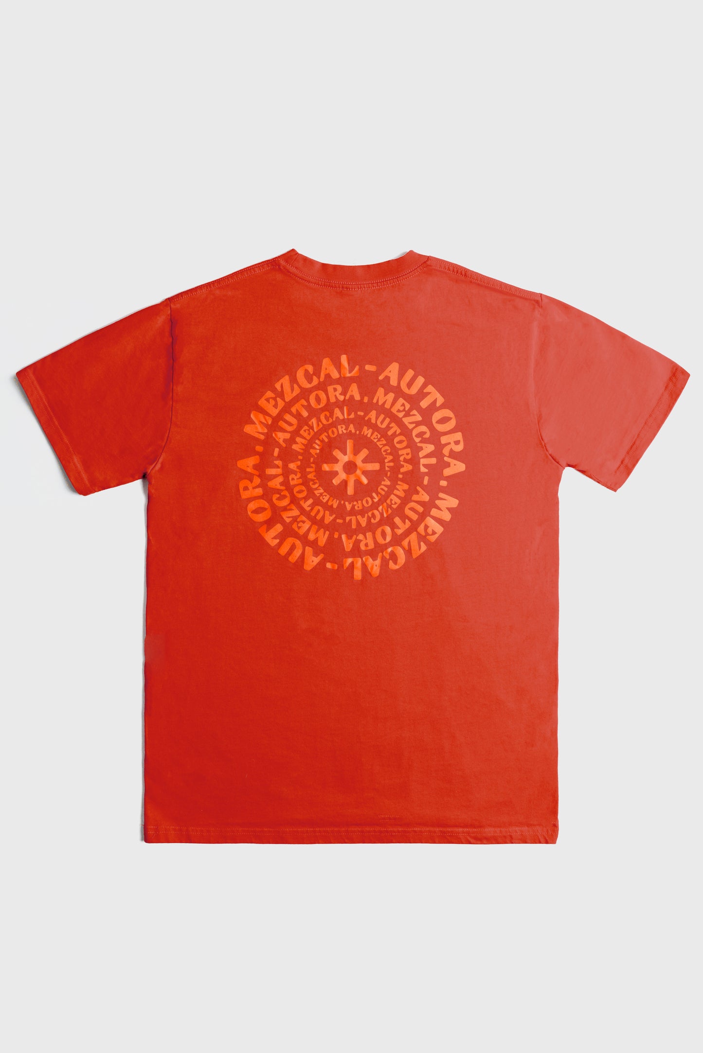 Autora Naranjada Tee