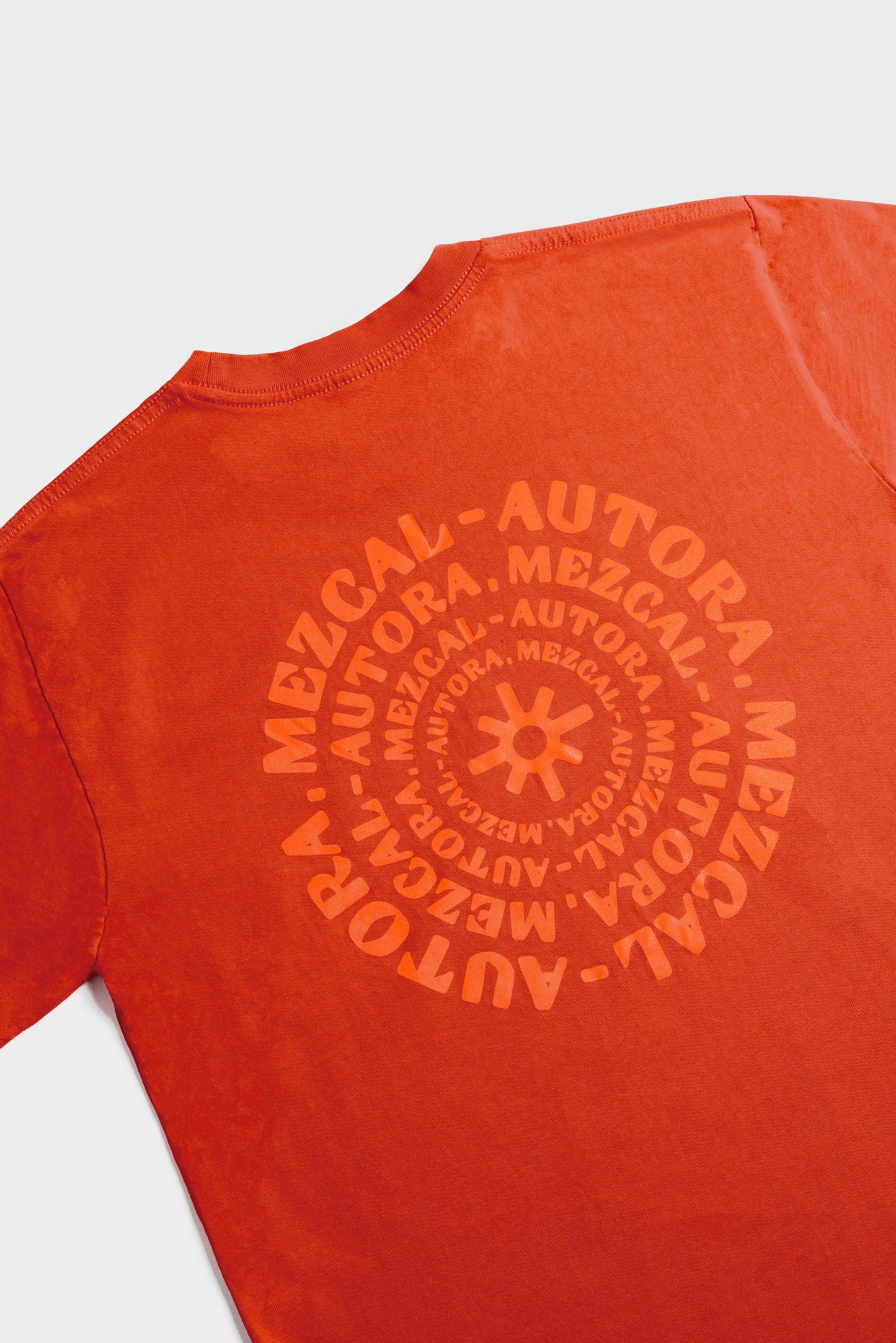 Autora Naranjada Tee