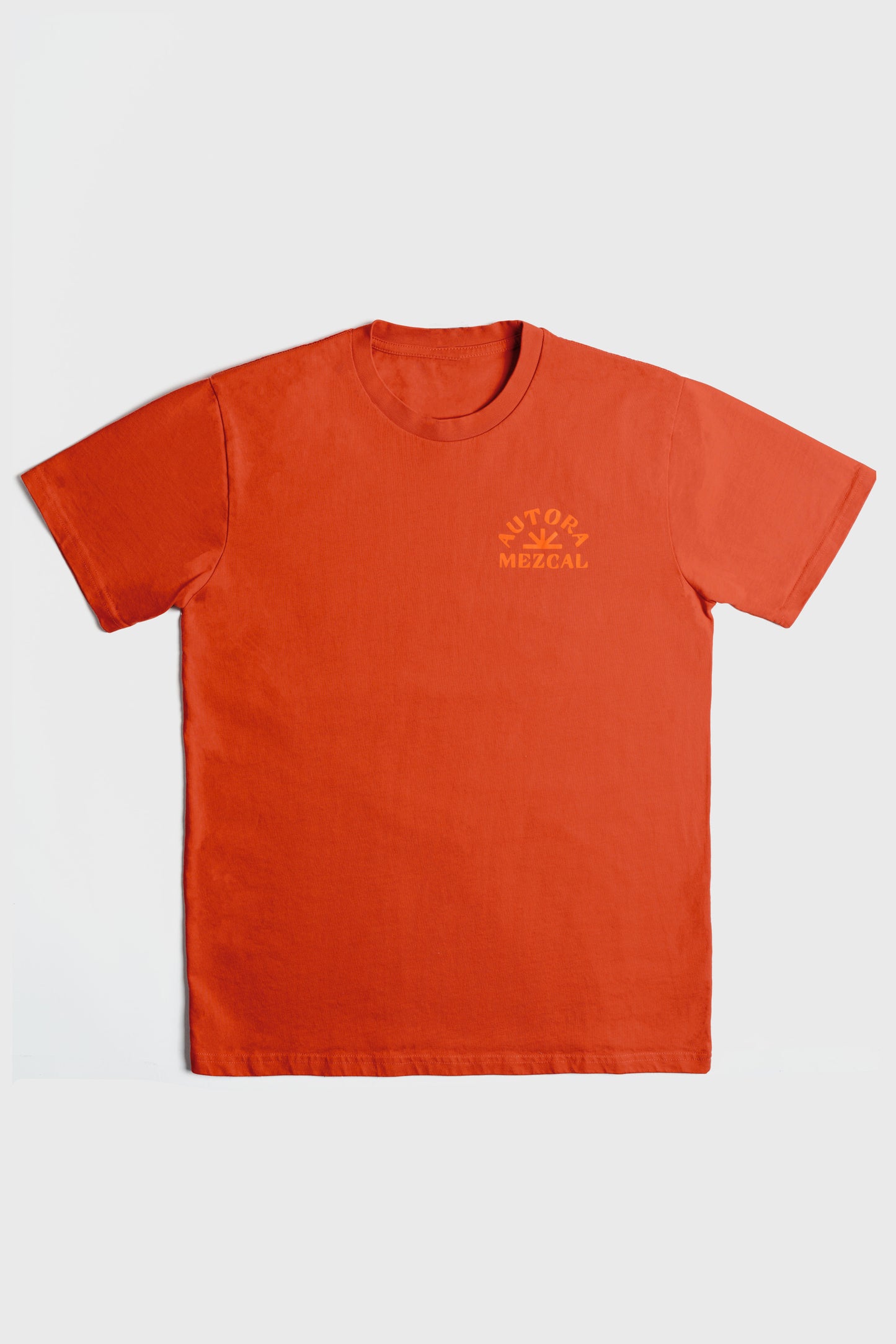 Autora Naranjada Tee
