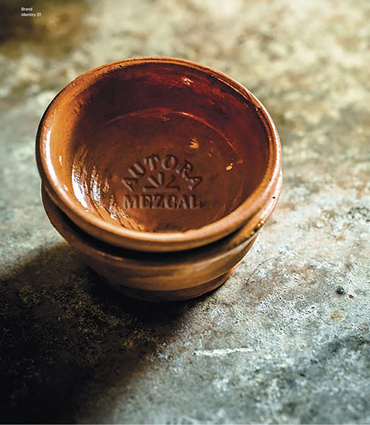 Handmade Oaxacan Copas