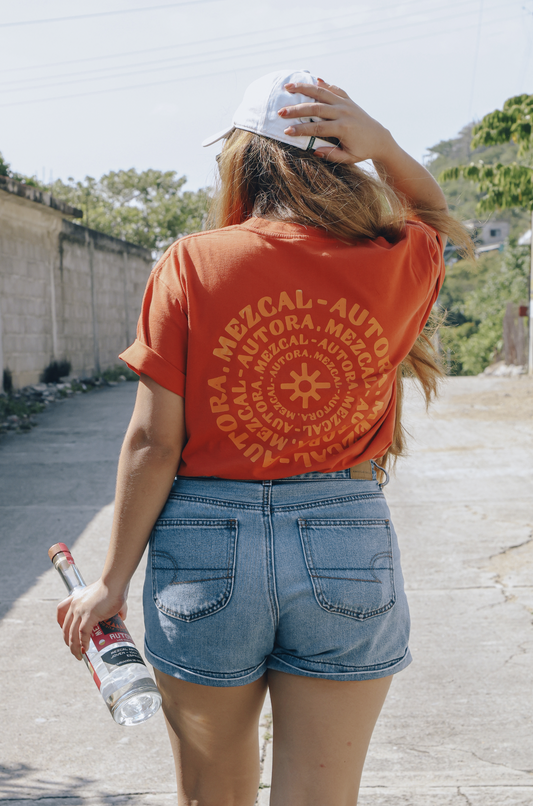 Autora Naranjada Tee
